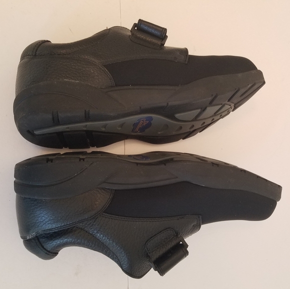 Dr. Comfort Men's Brian X Depth Diabetic Orthopedic Shoes Black Size 14 XW - Picture 12 of 17